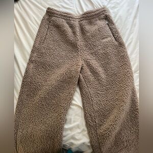 Skims Teddy Lounge Pant
